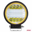 Lampa robocza szperacz LED AWL14 12V 24V AMIO-02428 - 3