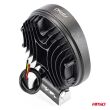 Lampa robocza szperacz LED AWL14 12V 24V AMIO-02428 - 6