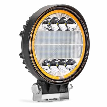 Lampa robocza szperacz LED AWL14 12V 24V AMIO-02428