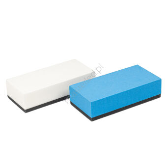 Aplikator gąbka do powłok ceramicznych zestaw 2 sztuki AMIO-03714