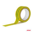 Taśmy izolacyjne kolorowe zestaw 10szt. 18mm x 5.5m x 0.13mm AMIO-04846 - 6