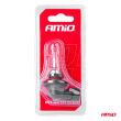 Żarówka halogenowa HB3 9005 12V 60W 1szt. blister AMIO-03366 - 5