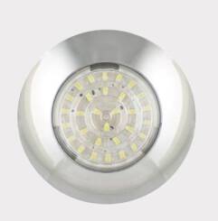 Lampa do oświetlenia wnętrz.  12V  (Series 75mm ( 7524 C/G )