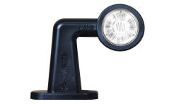 Obrysówka LED przednio-tylna lewa 496 12/24V