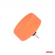 Zestaw gąbek do polerowania gąbki polerskie 3x125mm + adapter M14 AMIO-02648 - 6