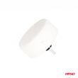 Zestaw gąbek do polerowania gąbki polerskie 3x125mm + adapter M14 AMIO-02648 - 7