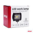 Lampa robocza LED szperacz AWL36 20 LED 60W 12V 24V AMIO-03247 - 4