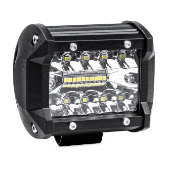 Lampa robocza LED szperacz AWL36 20 LED 60W 12V 24V AMIO-03247