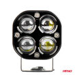 Lampa robocza szperacz LED AWL63 20W 6500K 4000lm 12V 24V AMIO-04204 - 4