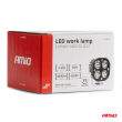 Lampa robocza szperacz LED AWL63 20W 6500K 4000lm 12V 24V AMIO-04204 - 9