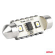 Żarówki LED CANBUS Festoon C5W 2SMD 3838 36mm White 12V 24V AMIO-04248 - 4