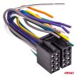 Zintegrowane złącze żeńskie ISO CCA 13PIN 5A 12V AMIO-04441 - 2