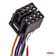 Zintegrowane złącze żeńskie ISO CCA 13PIN 5A 12V AMIO-04441 - 3