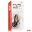 Zintegrowane złącze żeńskie ISO CCA 13PIN 5A 12V AMIO-04441 - 5
