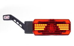 Lampy zespolone tylne 1732 DD - kierunkowskaz dynamiczny L/P