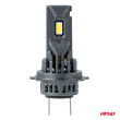 Żarówki samochodowe LED F25 SILVER FULL CANBUS 62W H7 H18 12V 24V AMIO-04704 - 5