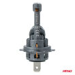 Żarówki samochodowe LED F25 SILVER FULL CANBUS 62W H7 H18 12V 24V AMIO-04704 - 6