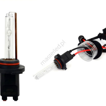 Żarówka ksenonowa żarnik hid xenon HB3 9005 4300K xenonowy AMIO-01990