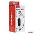 Prostownik cyfrowy STD GEL AGM WET MAX 4A 6V 12V AMIO-04523 - 7