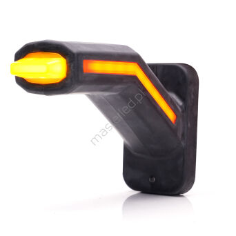 2084 L N NN Lampa zespolona pozycyjna przednio-tylno-boczna