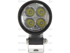 LED Lampa robocza , Interference: Class 3, 2000 Lumeny, 10-30V S.164519