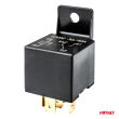 Przekaźnik samochodowy uniwersalny 5 PIN 40A 12V automat świateł dziennych AMIO-03509 - 2
