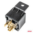 Przekaźnik samochodowy uniwersalny 5 PIN 40A 12V automat świateł dziennych AMIO-03509 - 3