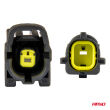 Złącze elektryczne wodoodporne zestaw 1 PIN 2.2mm AMIO-04345 - 4