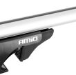 Poprzeczki dachowe na relingi aluminiowe 1200mm CRR-01 AMIO-02586 - 2