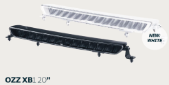 Panel LED OZZ XB1 20" Czarny