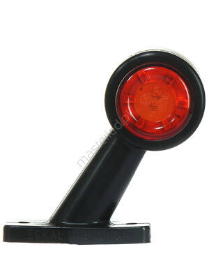 Obrysówka DMS.3 6-LED biało - czerwona EGK