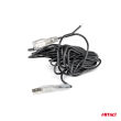 2w1 Światła do jazdy dziennej LED z kierunkowskazem PY21W AMIO-02451 - 5
