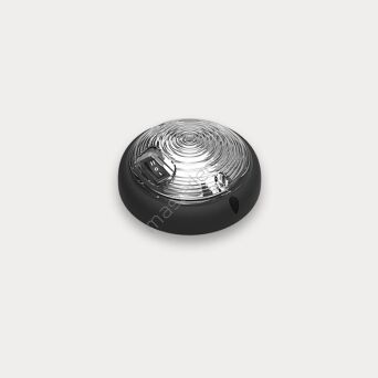 FT-160 Czarna z włącznikiem LED 