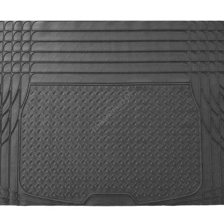 Mata do bagażnika gumowa uniwersalna 120x80cm TM01 AMIO-02465