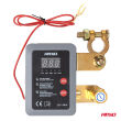 Zdalny automatyczny wyłącznik akumulatora 12V 240A (BATT) AMIO-04832 - 4