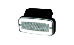 Lampa pozycyjna z wieszakiem i odblaskiem LD 2764