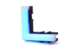 2505 BLUE Lampa dekoracyjna LW15_56x56