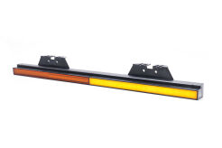 SERIA W259 Lampa zespolona obrysowa boczna 2150