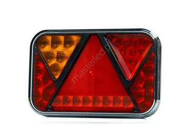 FT-270 L NT LED PM BAJONET 5PIN