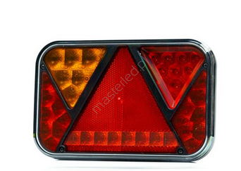 FT-270 L NT LED PM BAJONET 5PIN