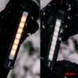 Zestaw lamp inspekcyjnych akumulatorowych XTE+SMD 600mAh 10 szt. (BATT) AMIO-04670 - 4