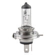 Żarówka halogenowa H4 12V 60/55W filtr UV (E8) AMIO-01268 - 2
