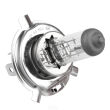 Żarówka halogenowa H4 12V 60/55W filtr UV (E8) AMIO-01268 - 4