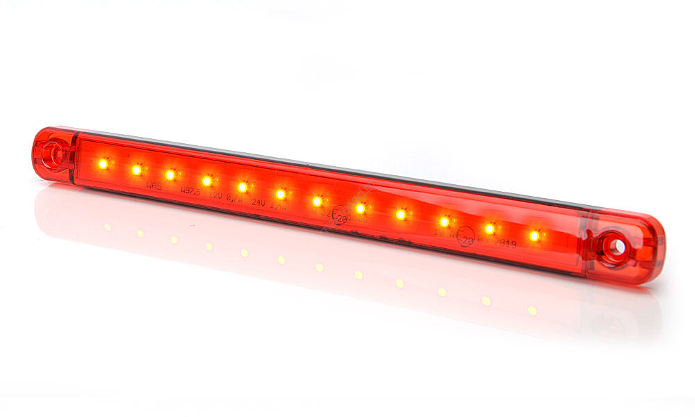 LED Rear Position Marker Light 721 12/24V | masterled.pl