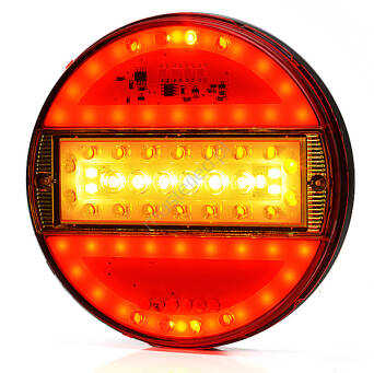 Lampa tylna LED zespolona 742, 12-24V