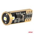 Żarówki LED CANBUS T10 W5W 3SMD 3838 White 12V 24V AMIO-04246 - 4