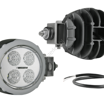 Lampy robocze z diodami LED 12-24V - 1500lm - typu CRV2 - boczne 