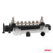 Blok rozdzielczy masy minusa bus bar M6 12V - 48V 150A AMIO-03809 - 3