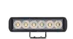 Lampa Robocza OSRAM 24LED 24 Wat rozproszona, prostokątna