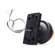 2587/I Lampa obrysowa boczna W74.3 METEORS - 9
